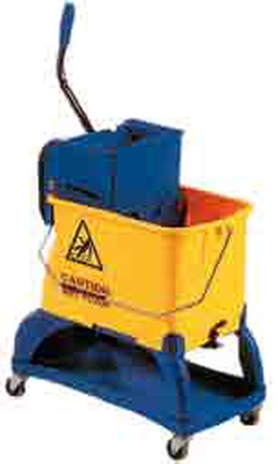 Тележка для уборки Forcar CA1599