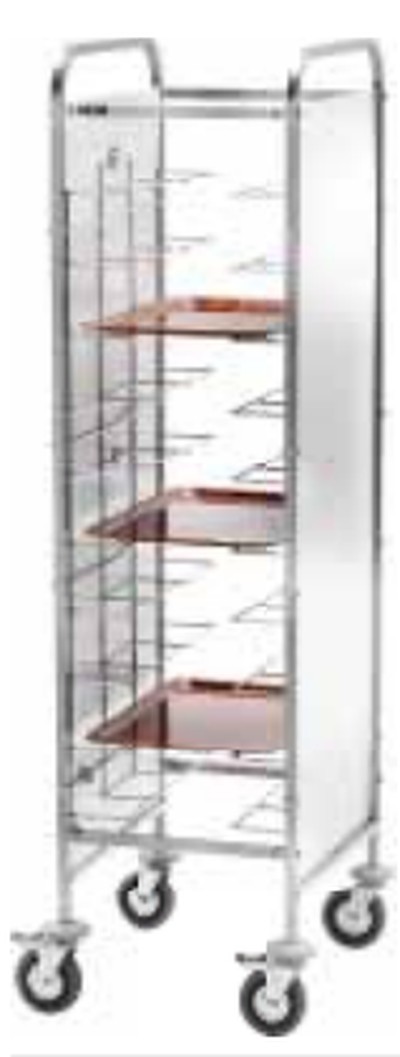 Тележка для подносов Forcar CA1455