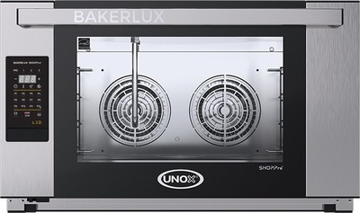 Шкаф пекарский Unox XEFT-04EU-ELDV