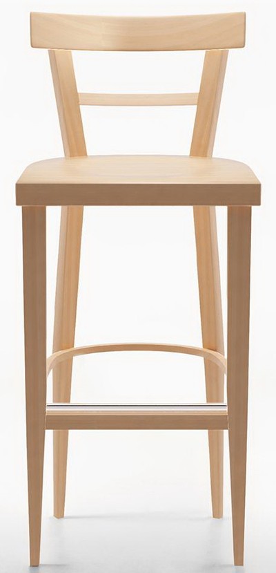 Стул барный Billiani CAFE 462