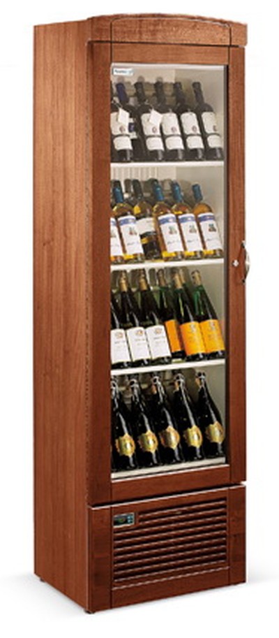 Винный шкаф Enofrigo CALIFORNIA SLIM S SILENT светлый дуб