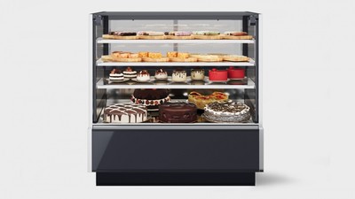 Кондитерская витрина Brandford Calypso 375