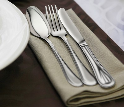 Вилка десертная Bergano Cambridge