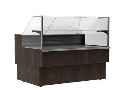 Холодильная витрина Bavaria 2 GC110 SM 1,25-1 (ВХС-1,25 Carboma GC110) (статика)
