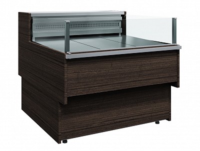 Холодильная витрина Bavaria 2 GC110 SM 1,25-2 (ВХСо-1,25 Carboma GC110) (1005 ВЕНГЕ)