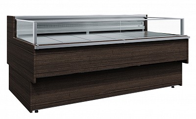 Витрина холодильная Bavaria 2 GC110 SM 2,0-2 (ВХСо-2,0 Carboma GC110) (1005 ВЕНГЕ)