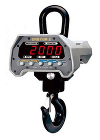 Весы крановые CAS 1THB