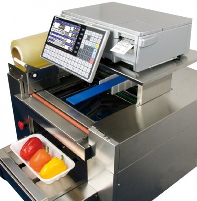 Весовой упаковщик CAS CWM NANO