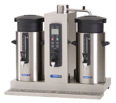 Кофеварка Animo CB 2X5W 