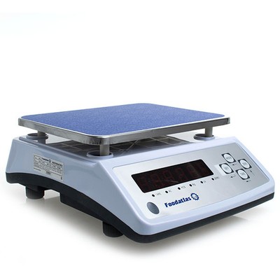 Торговые весы Foodatlas 15кг/1гр YZ-308