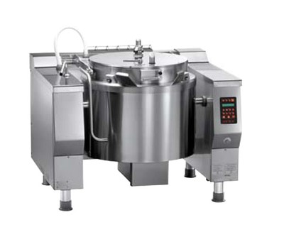 Пищеварочный котел Firex CBTE 310A с мешалкой Cucimax (автоклав)