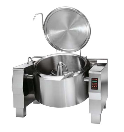 Пищеварочный котел Firex CBTE 310 с мешалкой Cucimax