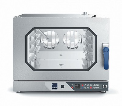 Пароконвектомат Radax CHEKHOV CC04DGCL