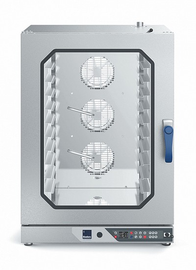 Пароконвектомат Radax CHEKHOV CC10DGCL