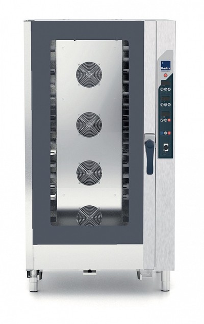 Пароконвектомат Radax CHEKHOV CC16DYCL