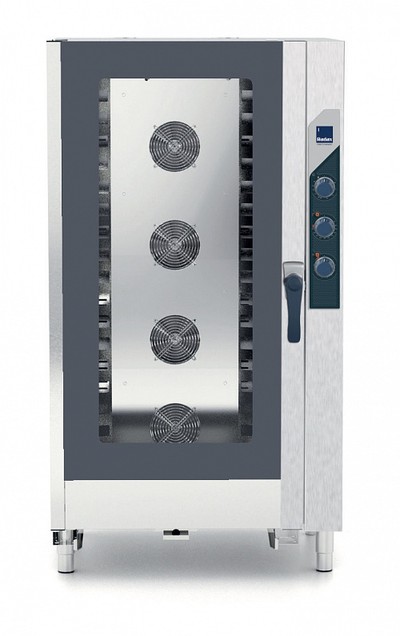 Пароконвектомат Radax CHEKHOV CC16M0VL