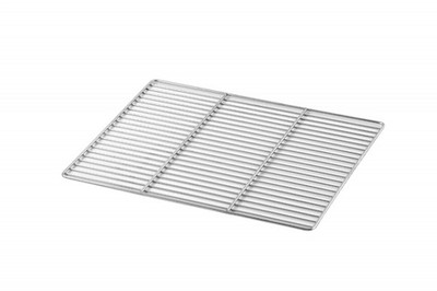 Хромированная решетка Radax 600х400