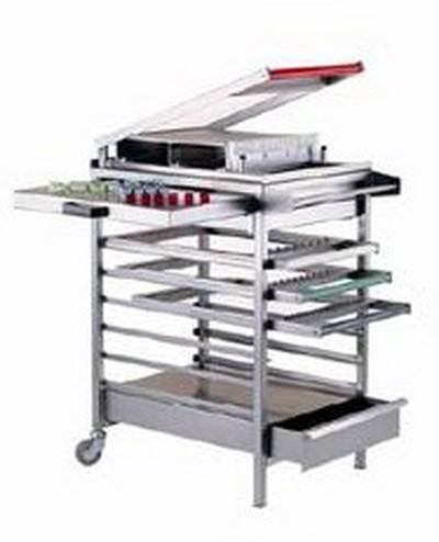 Тележка Pavoni CCH для CHITARRA