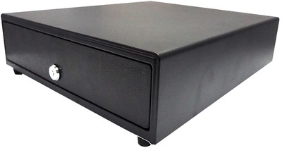 Денежный ящик АТОЛ CD-330-B (черный)