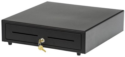 Денежный ящик АТОЛ CD-410-B (черный, для Штрих-ФР)