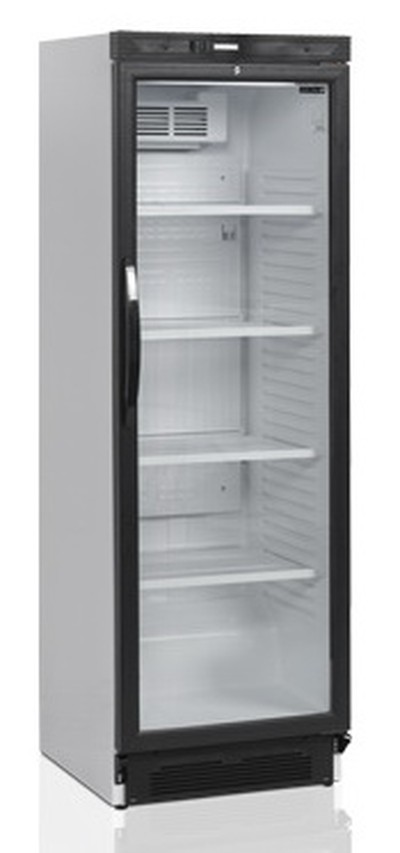 Холодильный шкаф для напитков Tefcold CEV425 1 LED IN DOOR