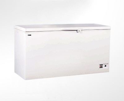 Морозильный ларь Ugur UDD 500 BK