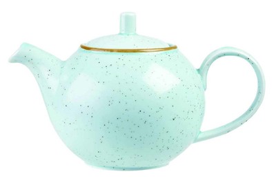 Чайник Churchill Stonecast 426 мл (голубой) 