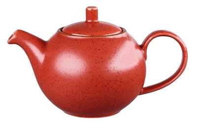 Чайник Churchill Stonecast 426 мл (красный) 