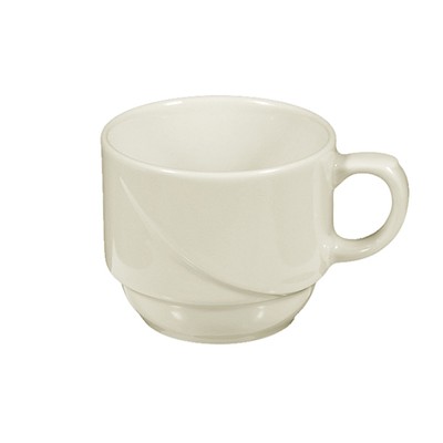 Чашка кофейная 90 мл Luxor (штабелируемая)