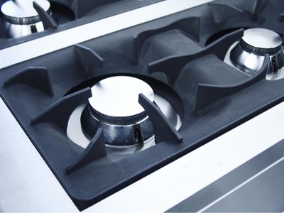 Чугунная решетка для газовых плит Grill Master 600 линии