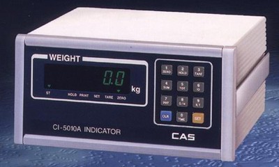 Индикатор CAS CI-5010A с аналоговым выходом