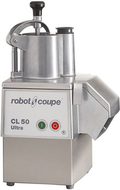 Овощерезка Robot Coupe CL50 ULTRA 220V (без дисков)