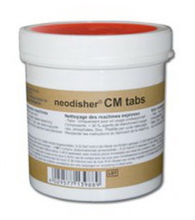 Моющее средство для кофемашин Neodisher CM TABS