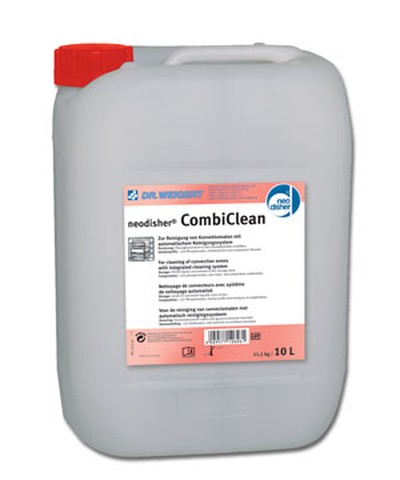 Ополаскивающее средство для пароконвектоматов COMBICL 10 л