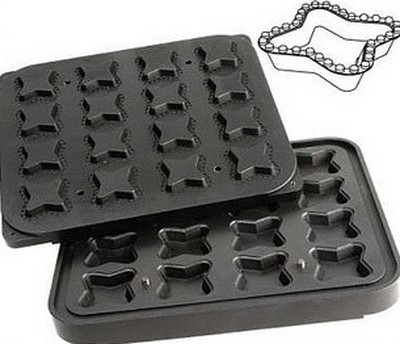 Форма для тарталеток Pavoni COOKMATIC H