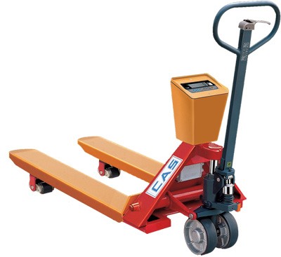 Весовая тележка CAS CPS-2