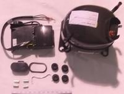 Компрессор для Cooleq CQF-5