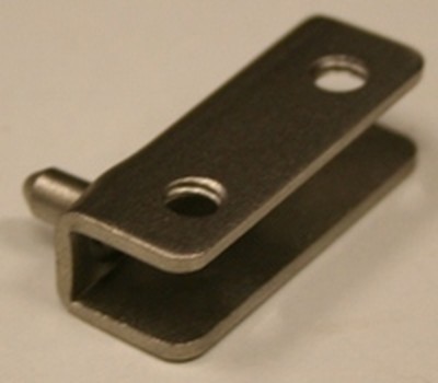 Петля двери левая Unox CR046