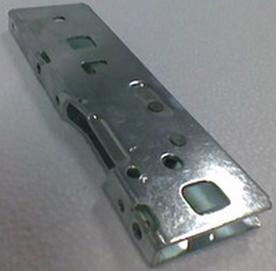 Защелка петли Unox CR1000A (комплект)