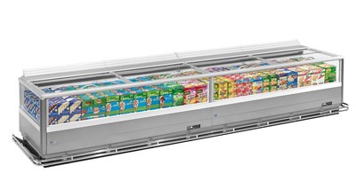 Морозильная бонета Costan CROCODILE HG400 3750