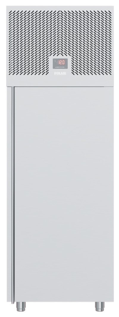 Шкаф шоковой заморозки Polair CRt20T-G с тележкой