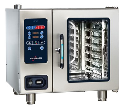Пароконвектомат Alto Shaam CTC 6-10
