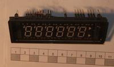 Индикатор CV7Д9 для CAS AD / AP