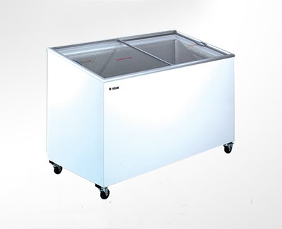 Морозильный ларь Ugur UDD 400 SCE