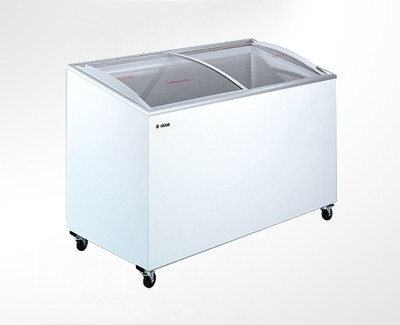 Морозильный ларь Ugur UDD 400 SCEB