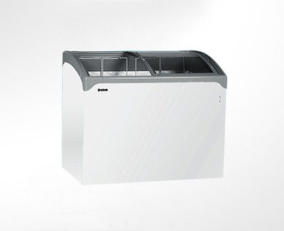 Морозильный ларь Ugur UDD 400 SCEBN