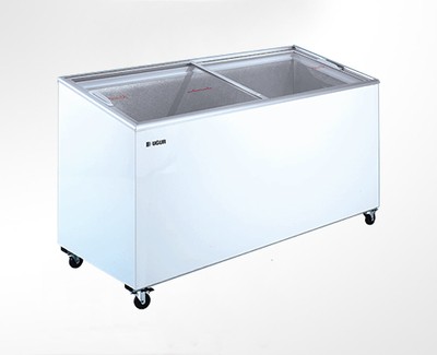 Морозильный ларь Ugur UDD 550 SCE