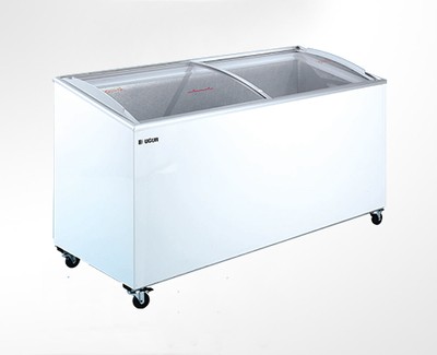 Морозильный ларь Ugur UDD 550 SCEB