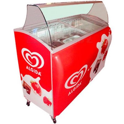 Витрина для мягкого мороженого Ugur UDR 7 SCE