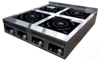 Плита индукционная Indokor IN3500-4L